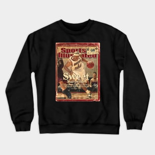 COVER SPORT - SWEET SUPRISESS Crewneck Sweatshirt